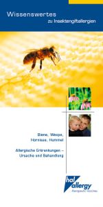 Insektengiftallergie